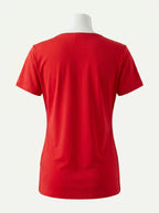 top rojo Belinda para mujer, vista adicional