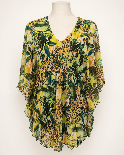 blusón Liria para mujer, vista adicional
