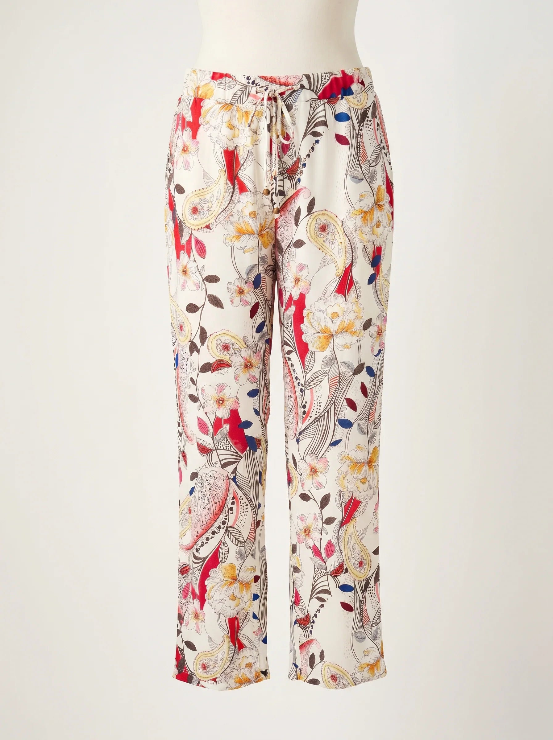 pantalón Alexia estampado para mujer, vista adicional