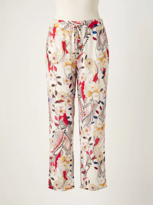 pantalón Alexia estampado para mujer, vista adicional