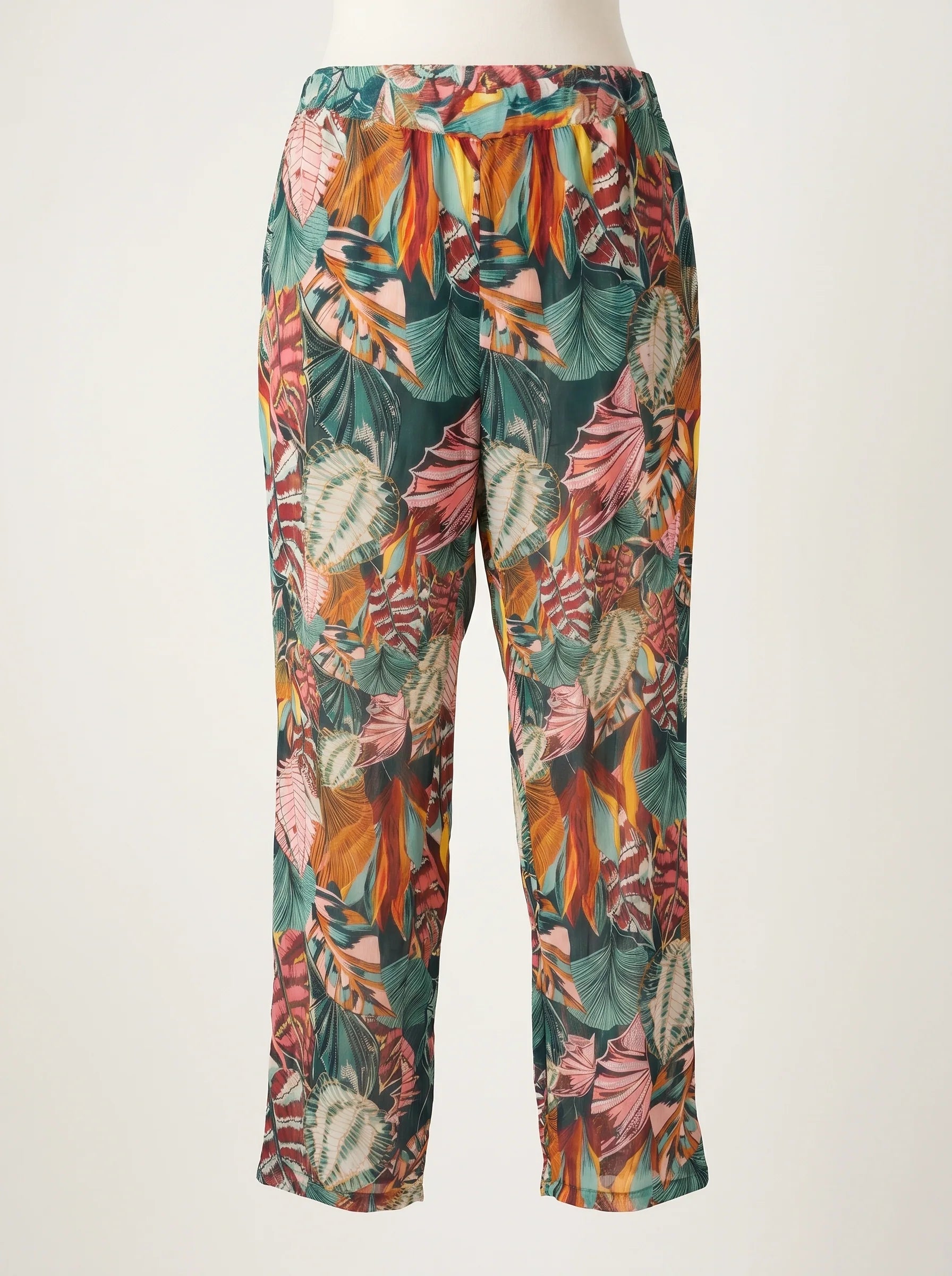 pantalón Casandra estampado para mujer, vista adicional