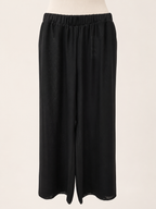 pantalón Catalina negro para mujer, vista adicional