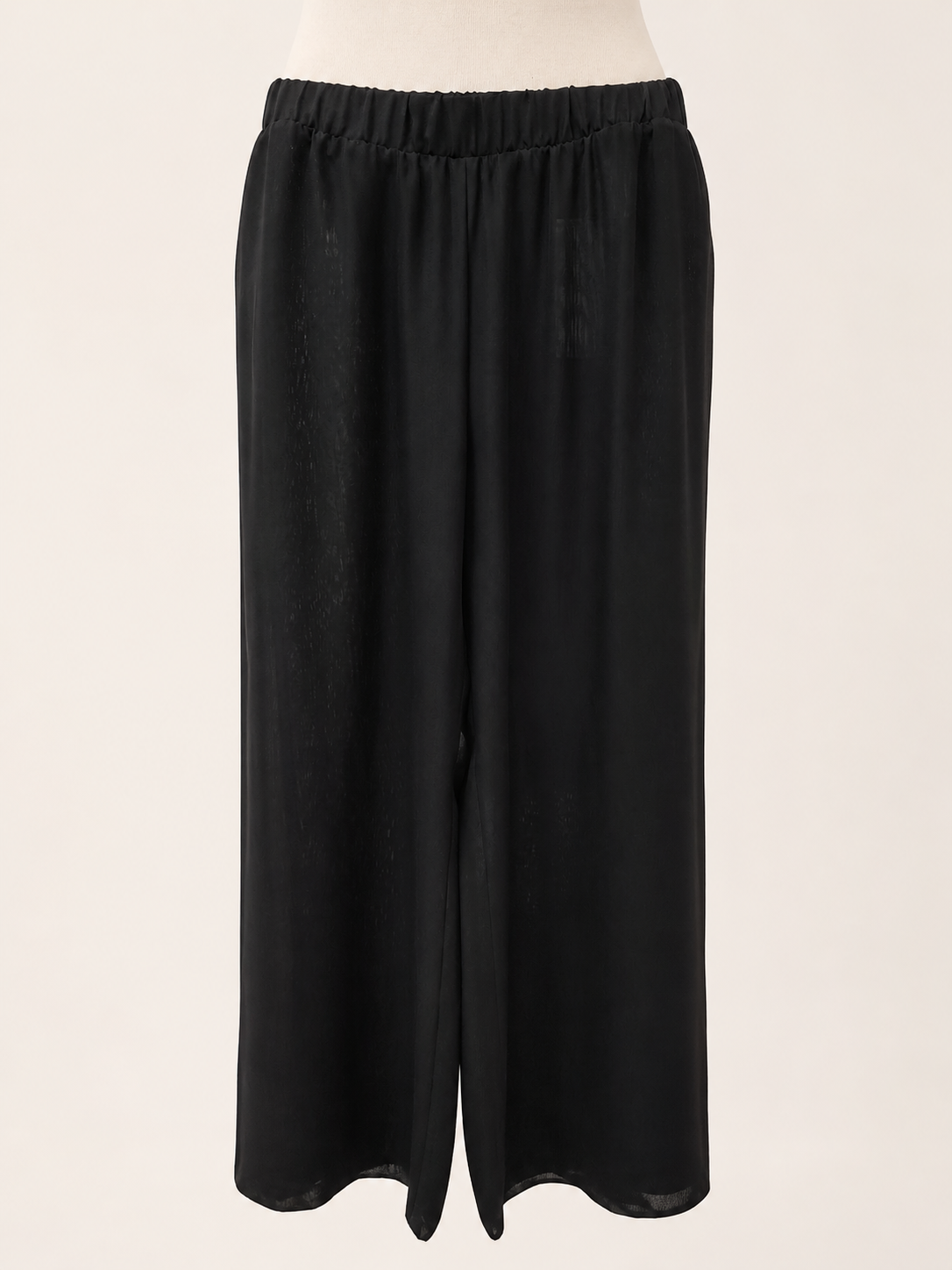 pantalón Catalina negro para mujer, vista adicional