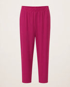 pantalón Cris fucsia para mujer, vista adicional
