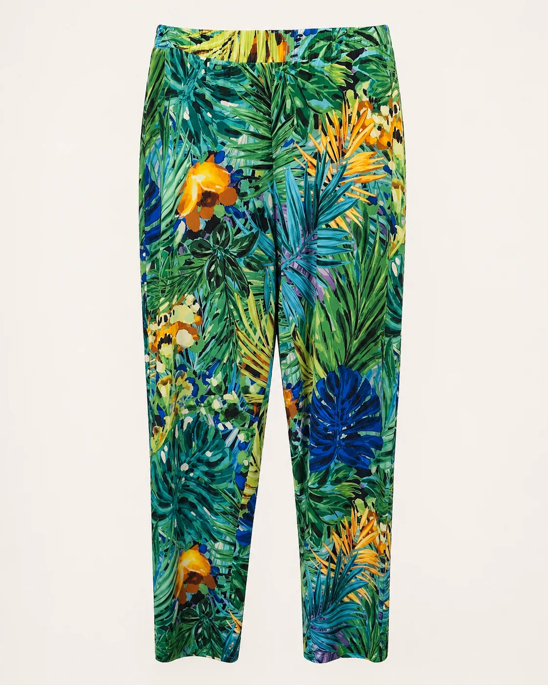 pantalón Emma tropical para mujer, vista adicional