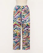 pantalón Rigoberta estampado para mujer, vista adicional