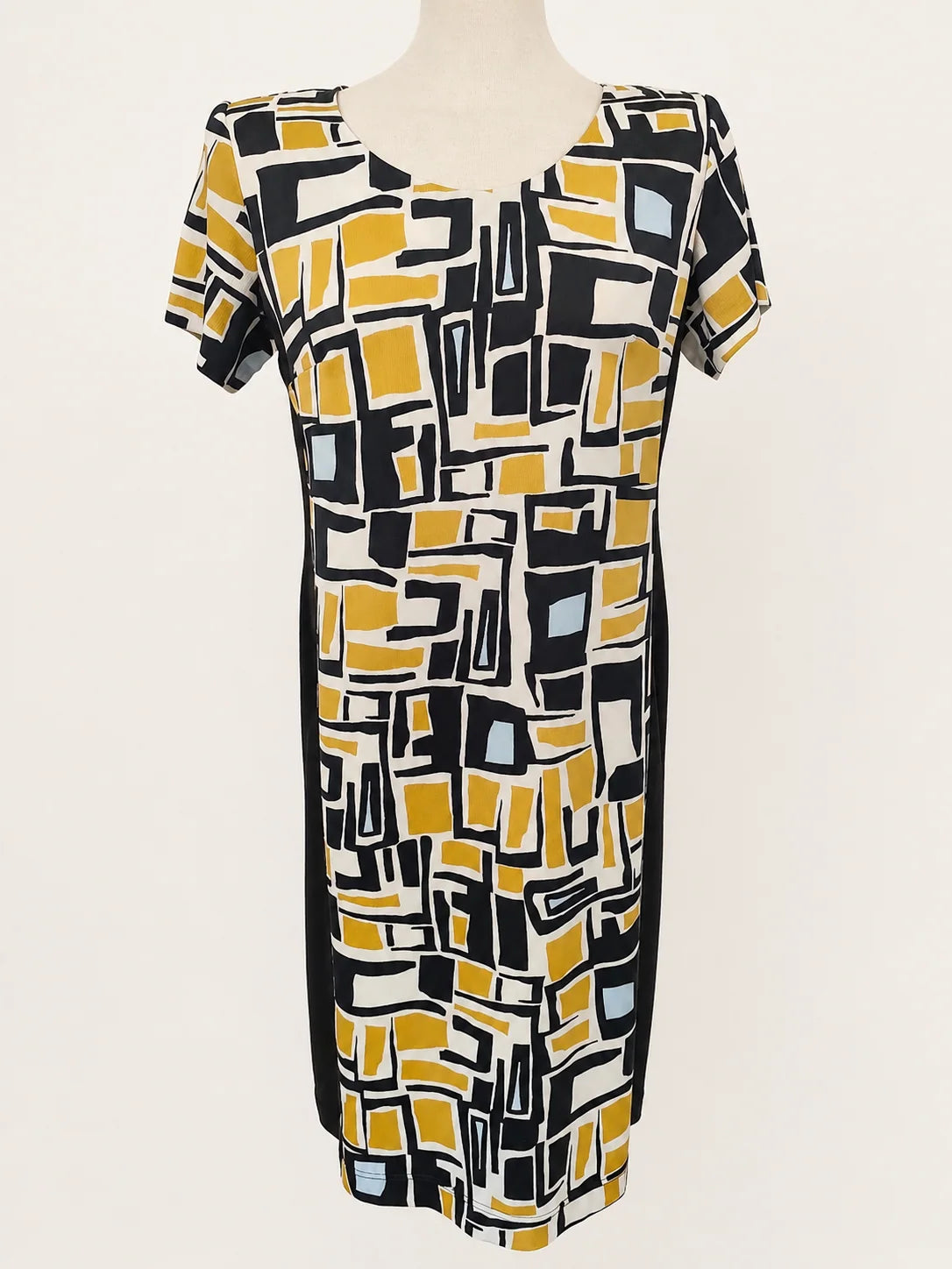 vestido Ines estampado para mujer, vista adicional