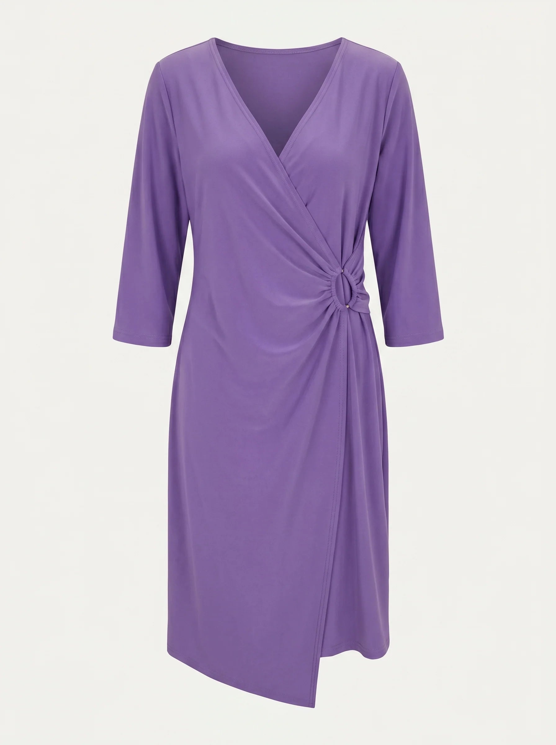 vestido Sofia lila para mujer, vista adicional