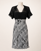 vestido Celia de evento para mujer, vista adicional