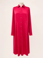 vestido Dalia midi para mujer, vista adicional