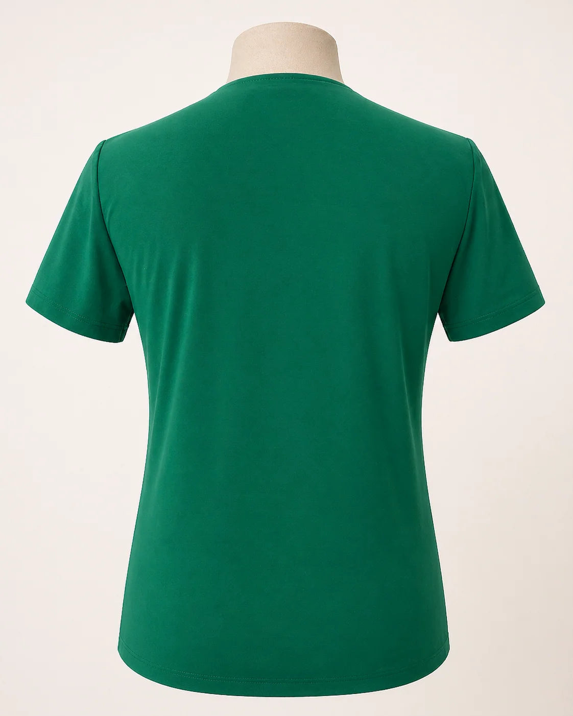top verde Belinda para mujer, vista adicional