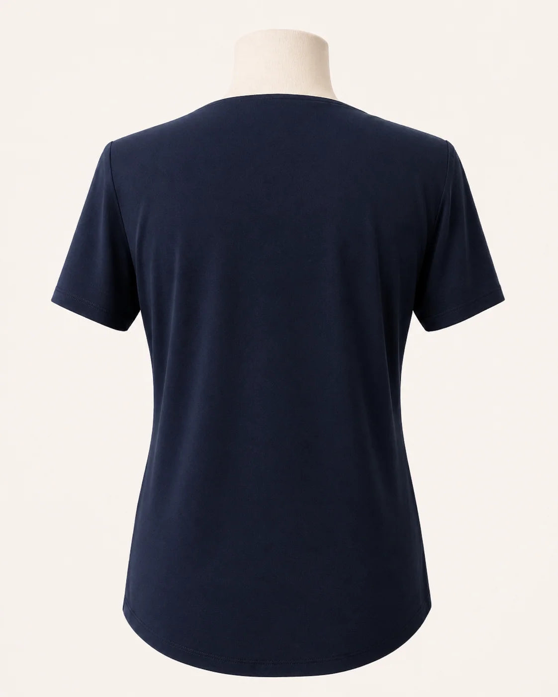 top Emma azul marino para mujer, vista adicional