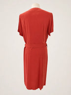 vestido Eva camisero para mujer, vista adicional