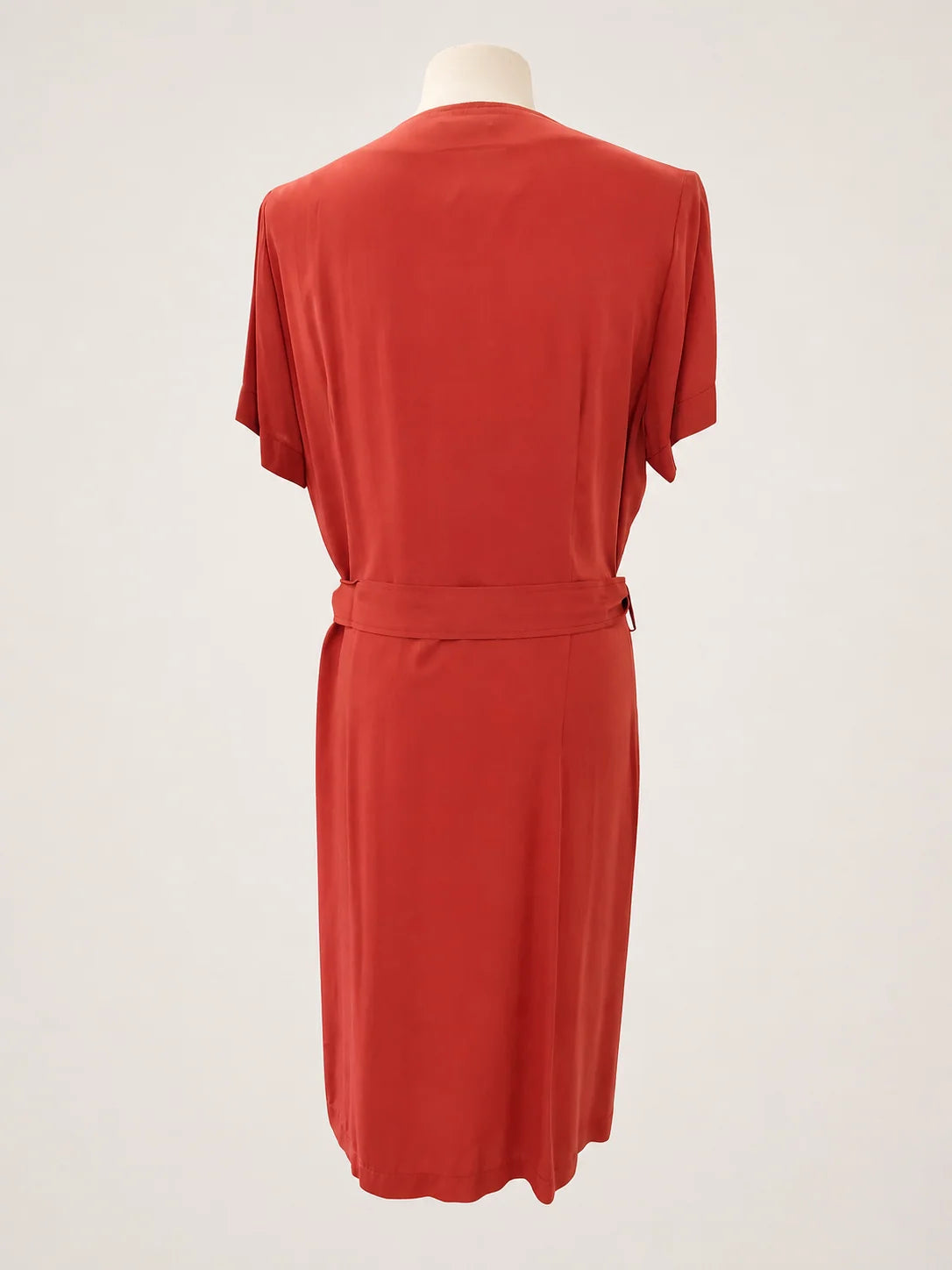vestido Eva camisero para mujer, vista adicional