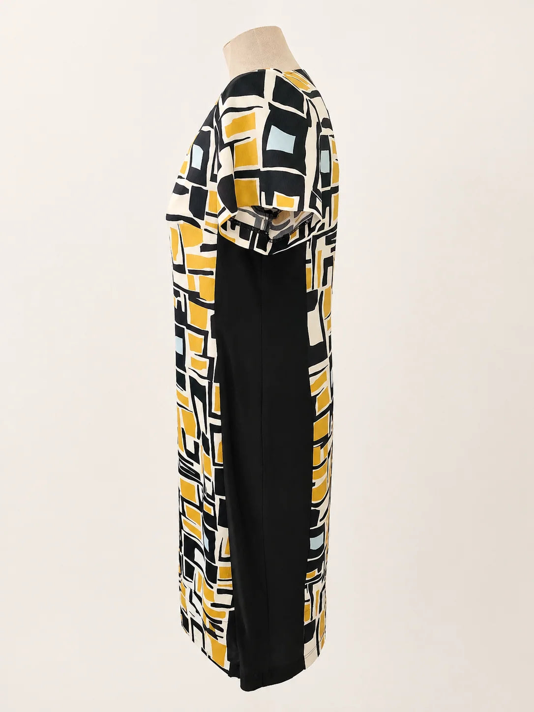 vestido Ines estampado para mujer, vista adicional