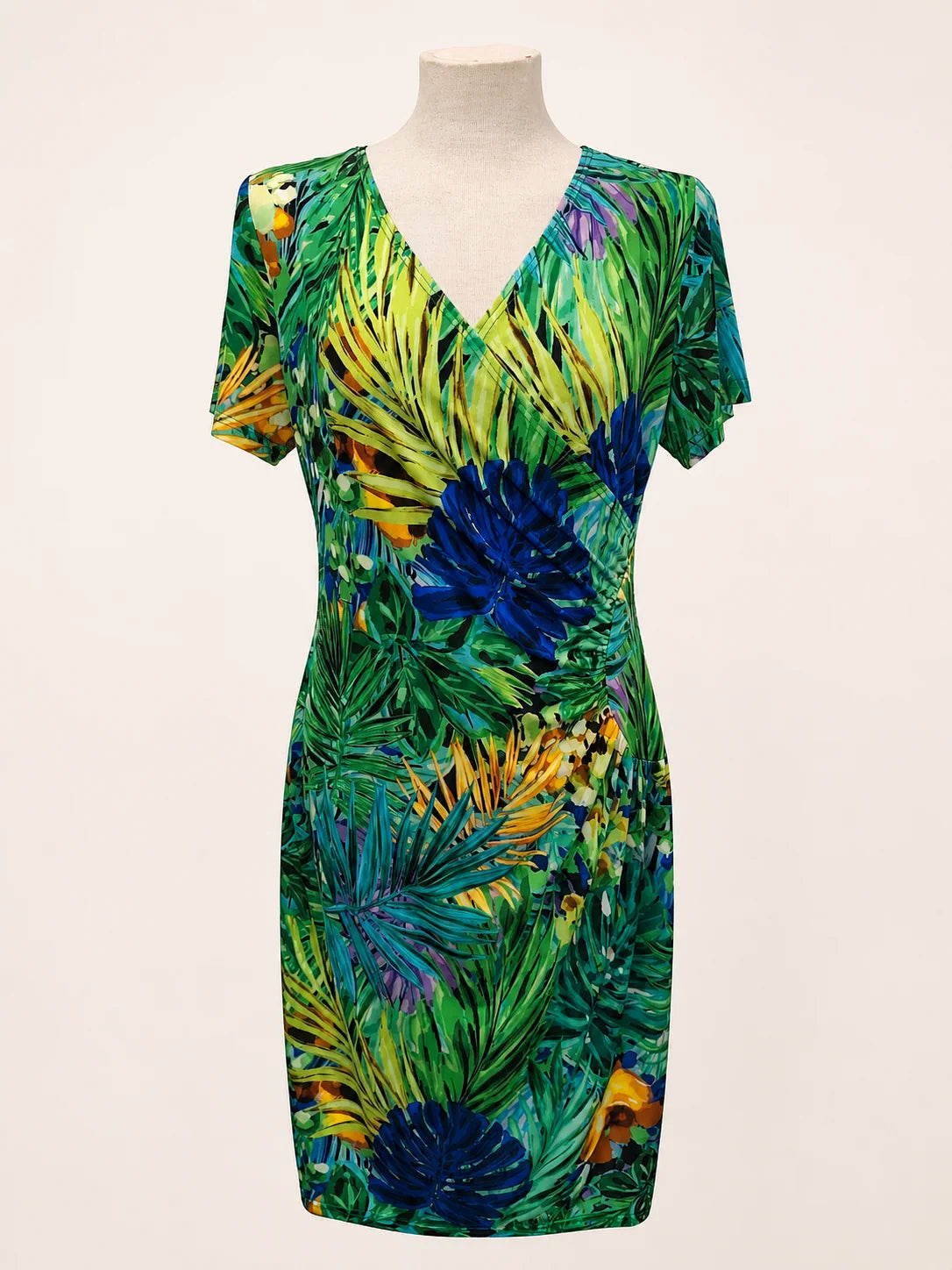 vestido Mia tropical para mujer, vista adicional