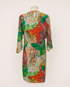 vestido Vera tropical para mujer, vista adicional
