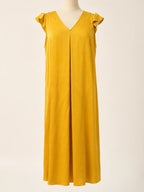 vestido Bianca largo para mujer, vista adicional