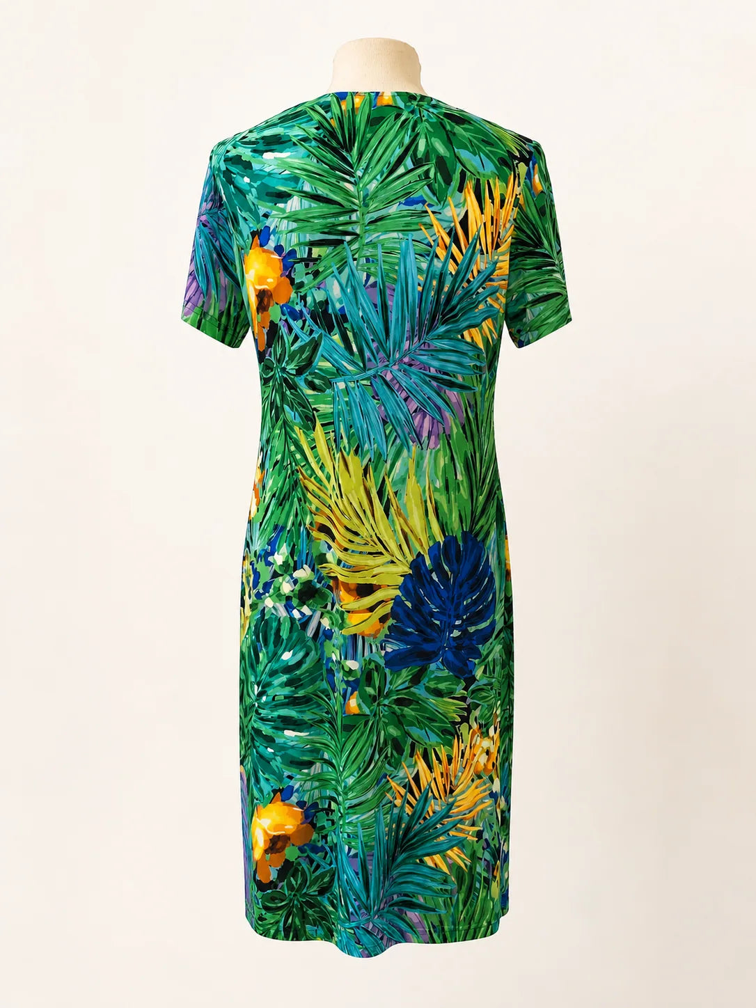 vestido Mia tropical para mujer, vista adicional