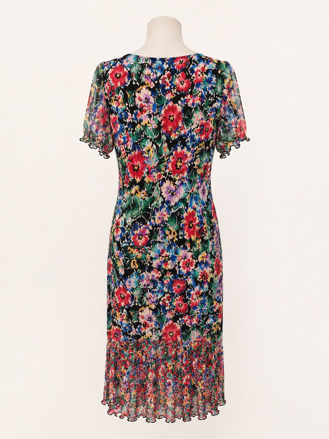 Vestido Fiorella