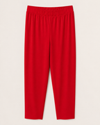 Pantalón Cris rojo