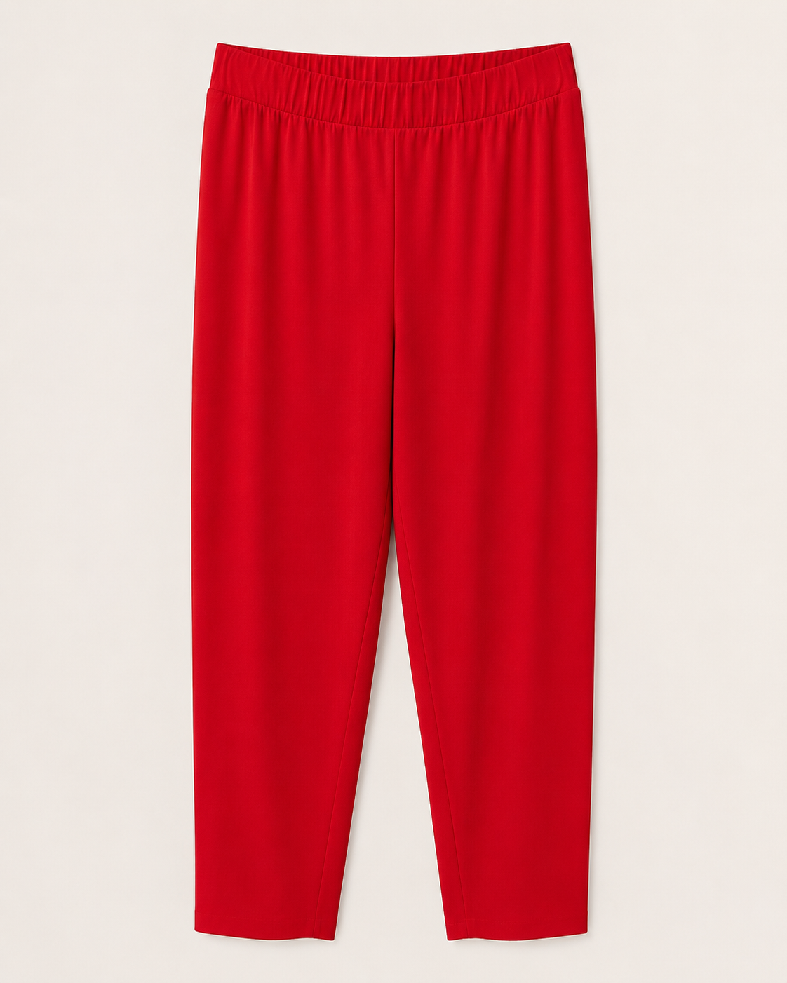 Pantalón Cris rojo