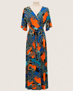 Vestido largo Bali