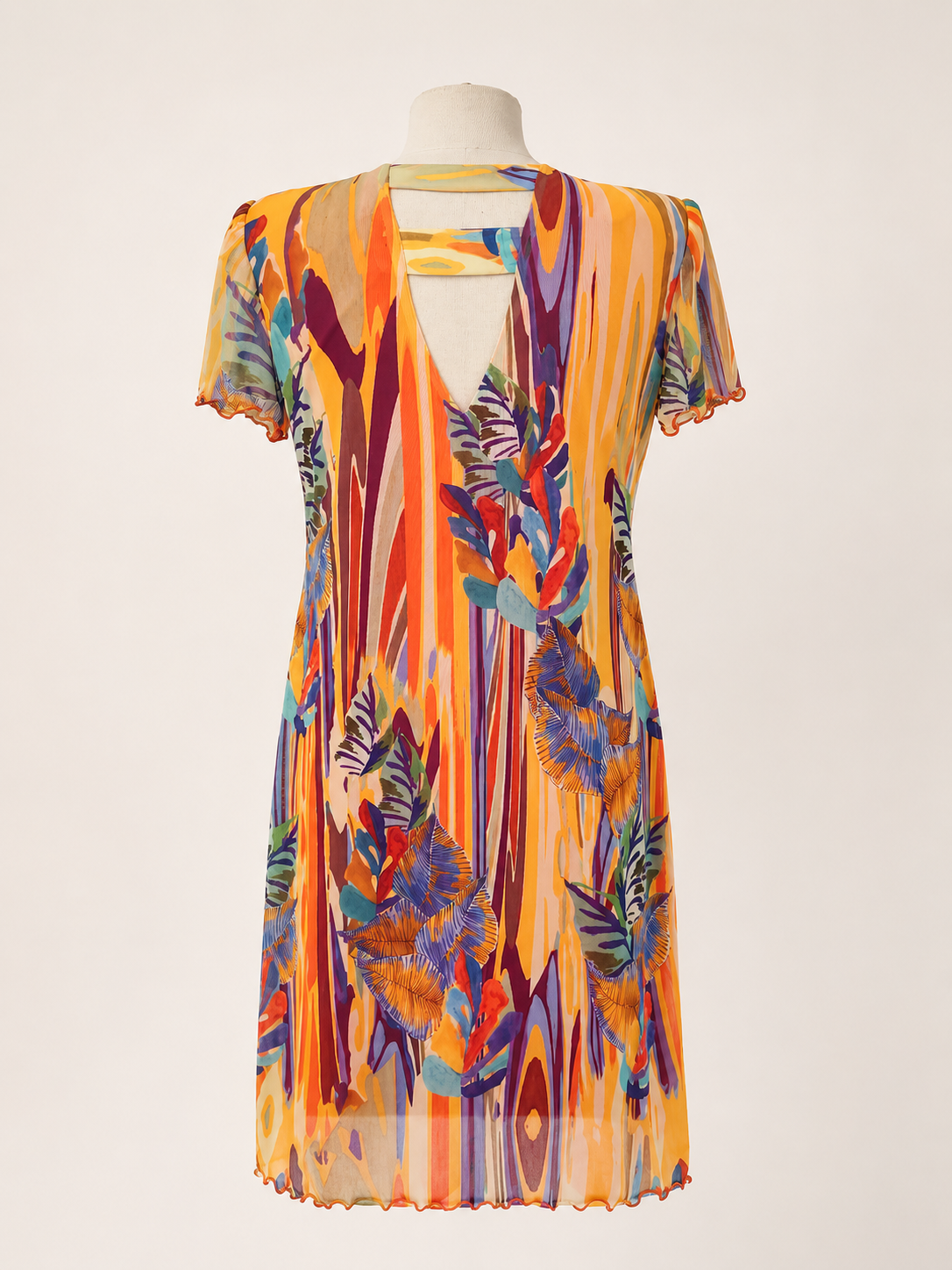 Vestido Aloha