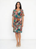 Vestido Amazonia