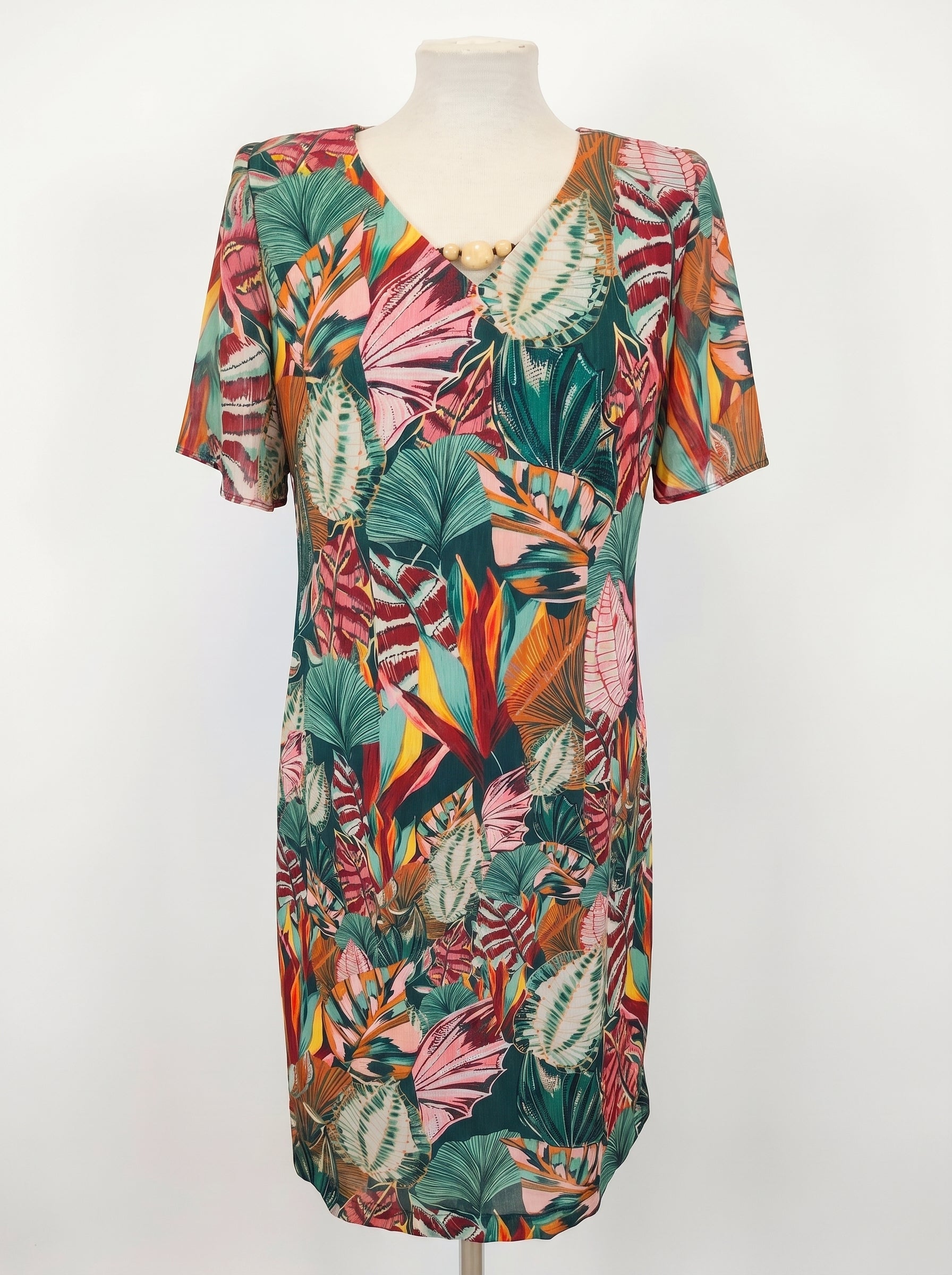 Vestido Amazonia