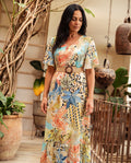 Vestido largo Sabana