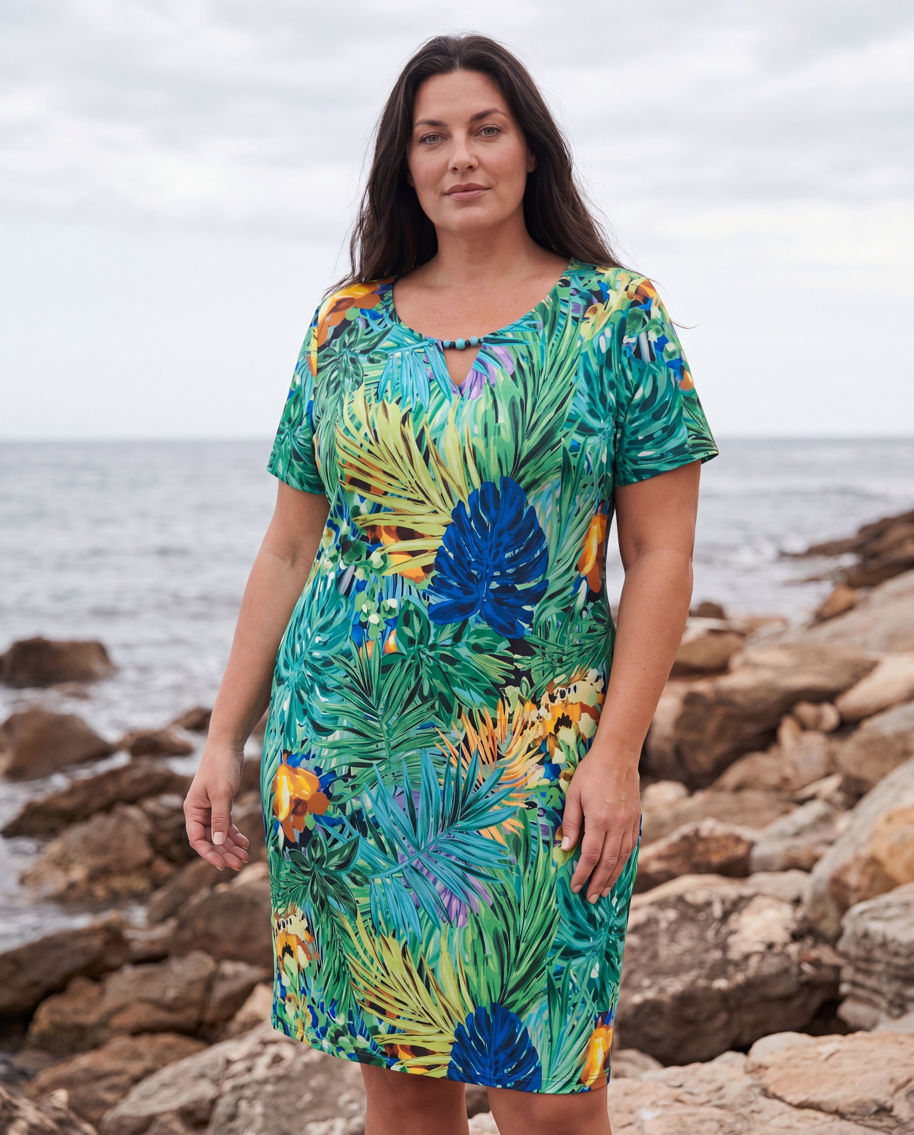 Vestido Calypso