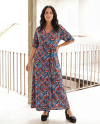 Vestido largo Nilo