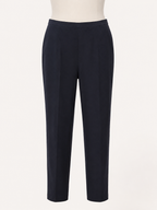 pantalón azul marino de mujer, vista adicional