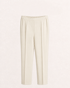 pantalón blanco de mujer, vista adicional