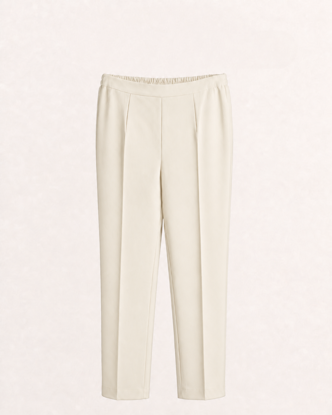 pantalón blanco de mujer, vista adicional