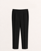 pantalón negro de mujer, vista adicional