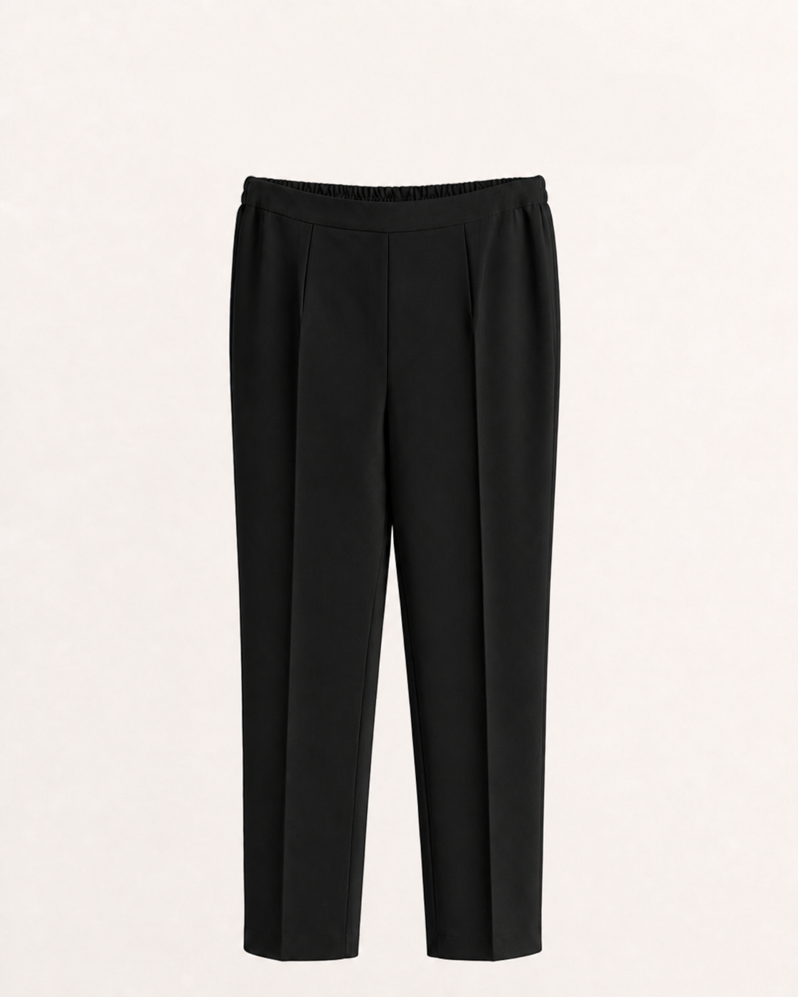 pantalón negro de mujer, vista adicional